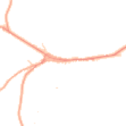 Daytime road noise heatmap for SK17 8QP