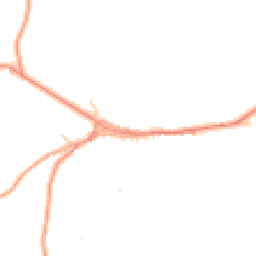 Daytime road noise heatmap for SK17 8QX