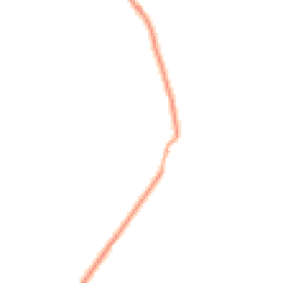 Night-time road noise heatmap for SK17 8RE