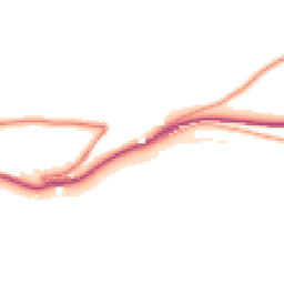 Daytime road noise heatmap for SK17 8SN