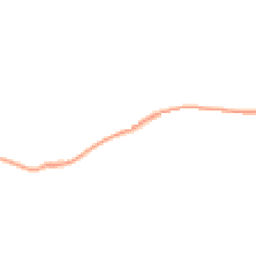 Night-time road noise heatmap for SK17 8SN