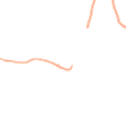 Daytime road noise heatmap for SK17 8SR