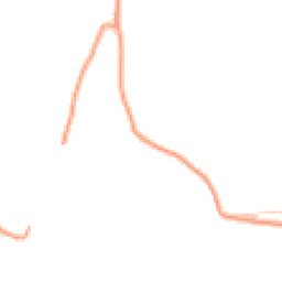 Daytime road noise heatmap for SK17 8ST