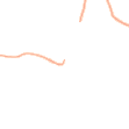 Daytime road noise heatmap for SK17 8SW