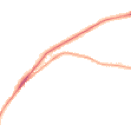 Night-time road noise heatmap for SK17 9AF