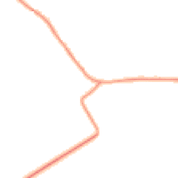 Daytime road noise heatmap for SK17 9ED