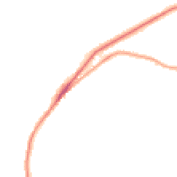 Night-time road noise heatmap for SK17 9GB