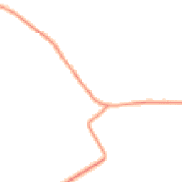 Daytime road noise heatmap for SK17 9QX