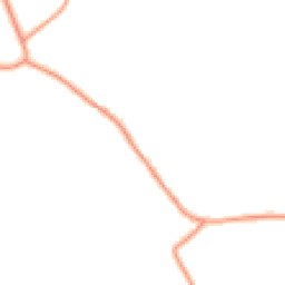 Daytime road noise heatmap for SK17 9QY