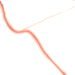 Night-time road noise heatmap for SK17 9RN