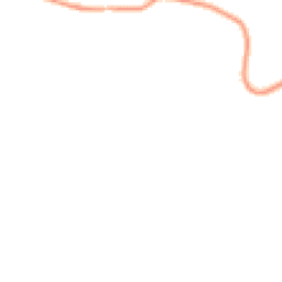 Night-time road noise heatmap for SK17 9SE