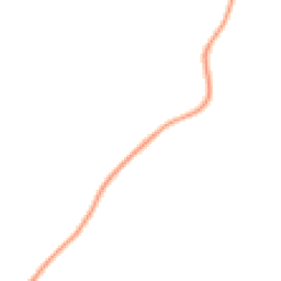 Night-time road noise heatmap for SK17 9SW