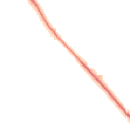 Night-time road noise heatmap for SK17 9XS