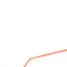 Night-time road noise heatmap for SK22 1AH