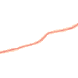 Night-time road noise heatmap for SK22 1BJ