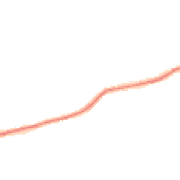Night-time road noise heatmap for SK22 1BP