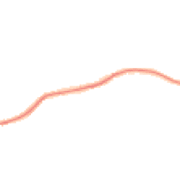Night-time road noise heatmap for SK22 1BT