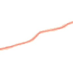 Night-time road noise heatmap for SK22 1BX