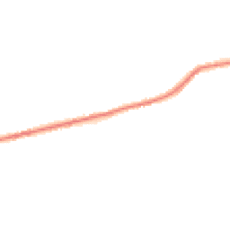 Night-time road noise heatmap for SK22 1DA