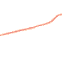 Night-time road noise heatmap for SK22 1DD
