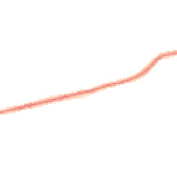 Night-time road noise heatmap for SK22 1DE