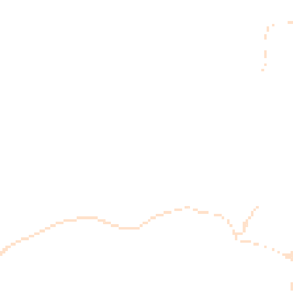 Daytime road noise heatmap for SK22 1DL