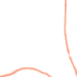 Night-time road noise heatmap for SK22 2HH