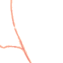 Night-time road noise heatmap for SK22 2HN