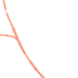 Night-time road noise heatmap for SK22 2LD