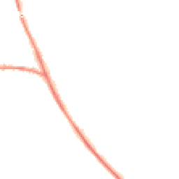 Night-time road noise heatmap for SK22 2LT