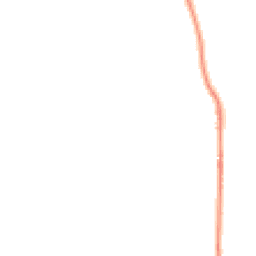 Night-time road noise heatmap for SK22 2NH