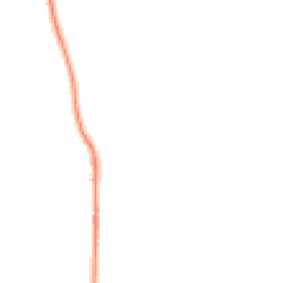 Night-time road noise heatmap for SK22 2NN