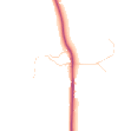 Daytime road noise heatmap for SK22 2NQ