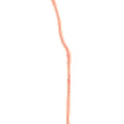 Night-time road noise heatmap for SK22 2NQ