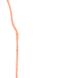 Night-time road noise heatmap for SK22 2NW