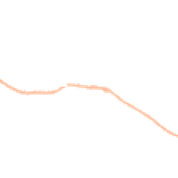 Night-time road noise heatmap for SK22 3AS