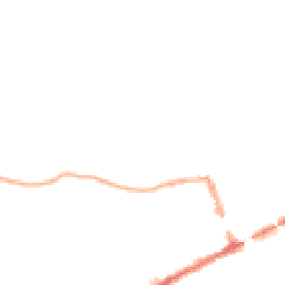 Night-time road noise heatmap for SK22 3BW