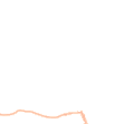 Night-time road noise heatmap for SK22 3BX