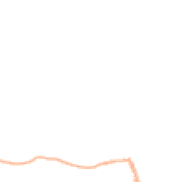 Night-time road noise heatmap for SK22 3DA