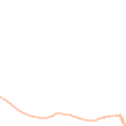 Night-time road noise heatmap for SK22 3DD