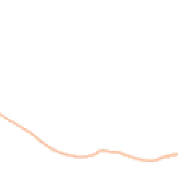 Night-time road noise heatmap for SK22 3DG