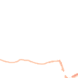 Night-time road noise heatmap for SK22 3DW
