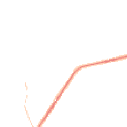 Night-time road noise heatmap for SK22 4AB