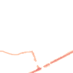 Night-time road noise heatmap for SK22 4AH