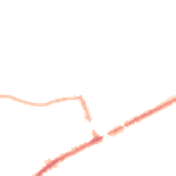 Night-time road noise heatmap for SK22 4BS