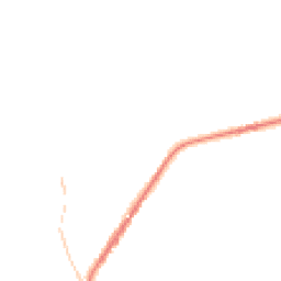 Night-time road noise heatmap for SK22 4DD