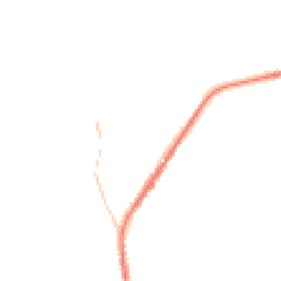 Night-time road noise heatmap for SK22 4HS