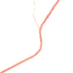 Night-time road noise heatmap for SK22 4LP