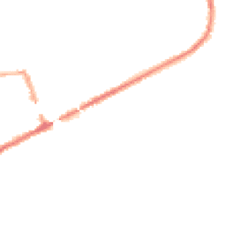 Night-time road noise heatmap for SK22 4NX