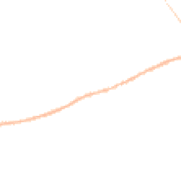 Night-time road noise heatmap for SK23 0HB